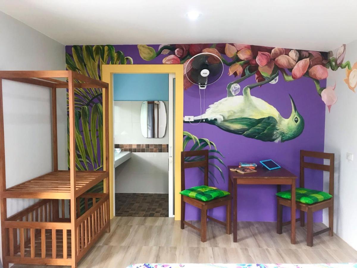 Chill Out Village Ao Nam Mao Exterior foto