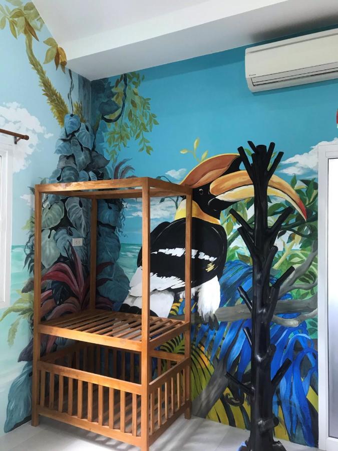 Chill Out Village Ao Nam Mao Exterior foto