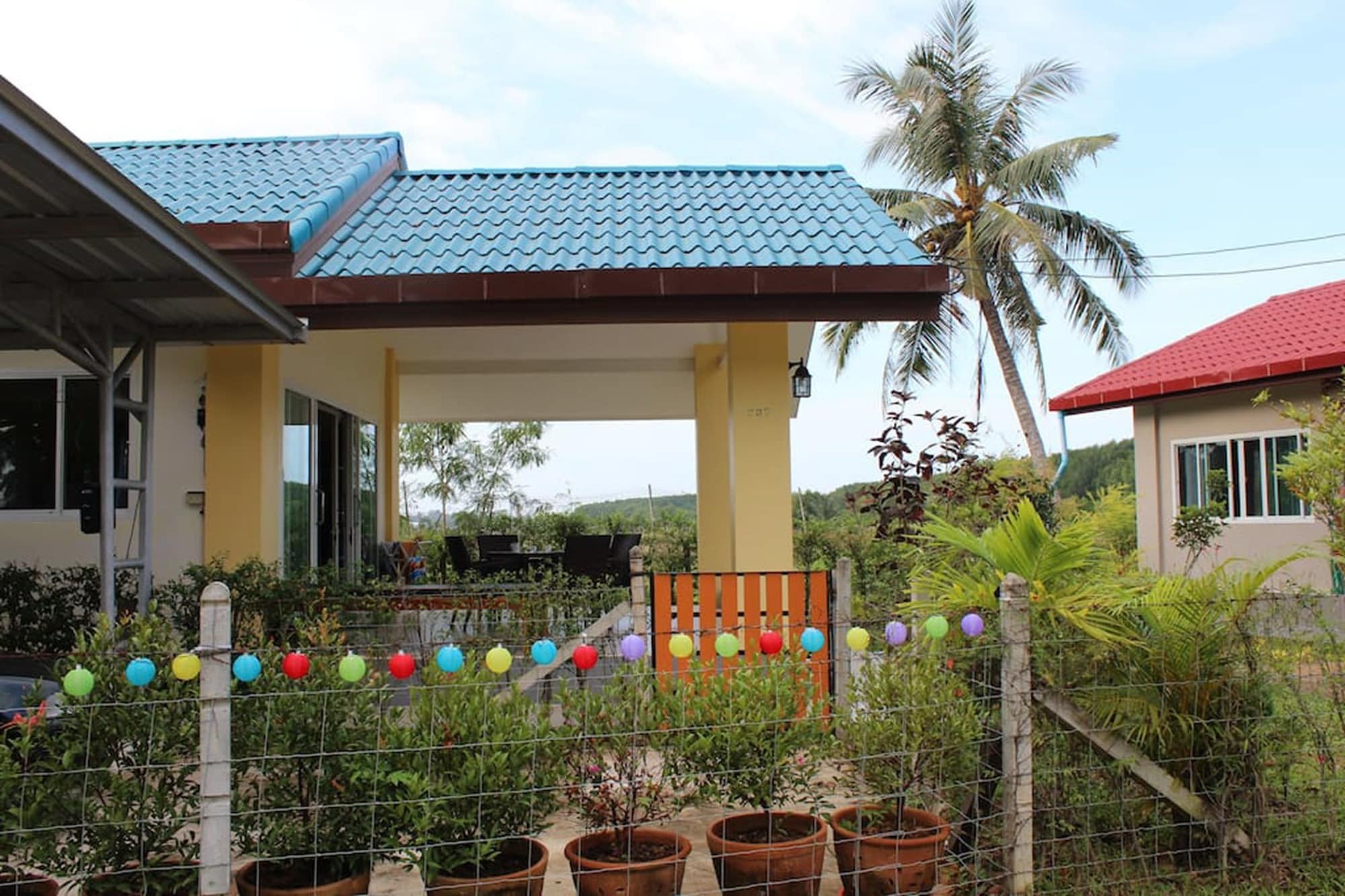Chill Out Village Ao Nam Mao Exterior foto